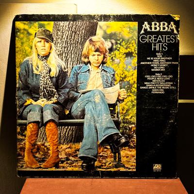 ABBA — Greatest Hits