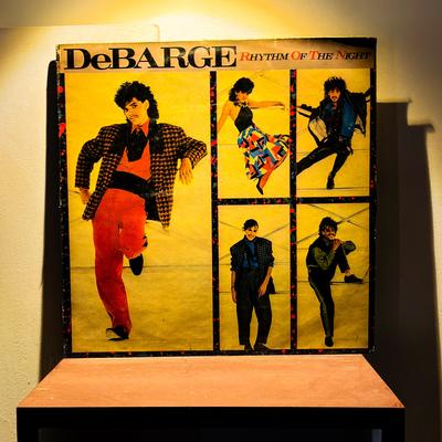 DeBarge — Rhythm of the Night