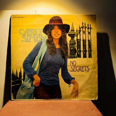 Carly Simon — No Secrets