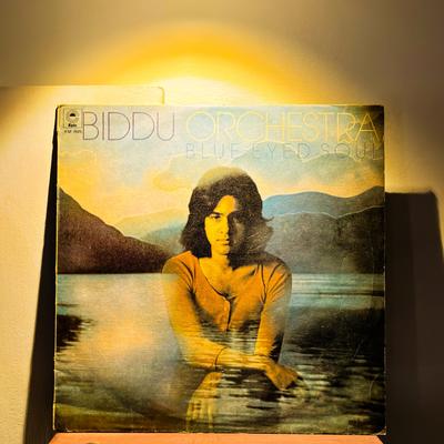 Biddu Orchestra — Blue Eyed Soul
