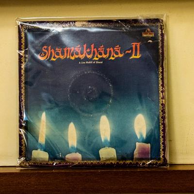 Various Artists — Shamakhana-II: A Live Mehfil of Ghazal