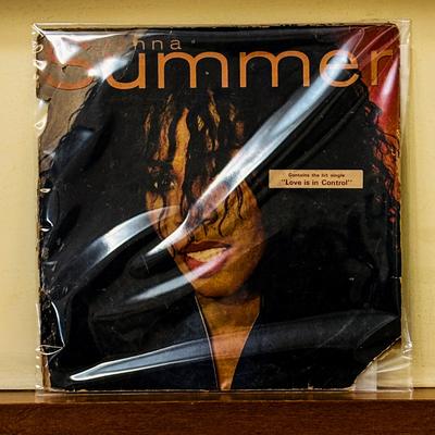Donna Summer — Donna Summer