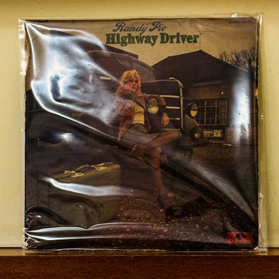 Randy Pie — Highway Driver