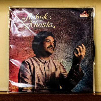 Ashok Khosla — Ta-aruf (Taaruf)