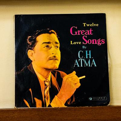 C.H. Atma — Twelve Great Love Songs By C.H. Atma