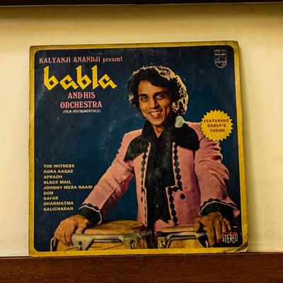 Babla And His Orchestra — Babla And His Orchestra (Film Instrumentals)