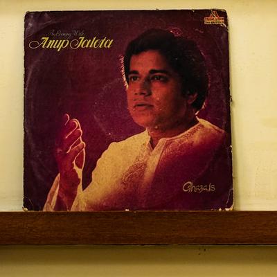 Anup Jalota — An Evening With Anup Jalota (Ghazals)