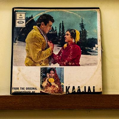 Ravi — Kaajal (Original Soundtrack)