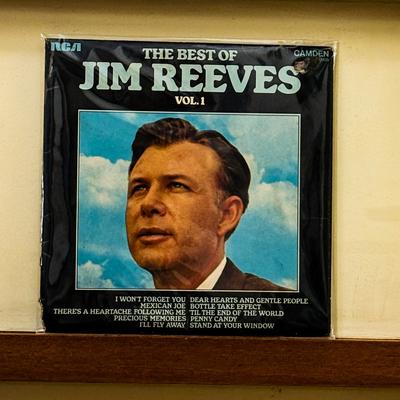Jim Reeves — The Best of Jim Reeves Vol. 1