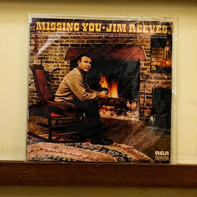 Jim Reeves — Missing You