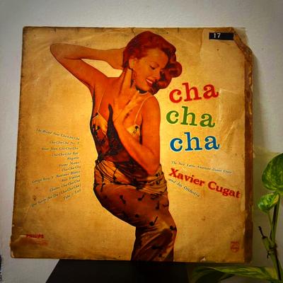 Xavier Cugat and His Orchestra — Cha Cha Cha