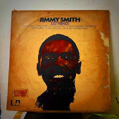 Jimmy Smith — Just Friends