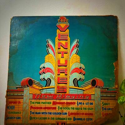 The Ventures — Now Playing