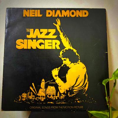 Neil Diamond — The Jazz Singer