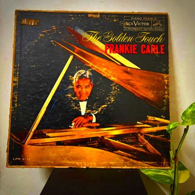 Frankie Carle — The Golden Touch