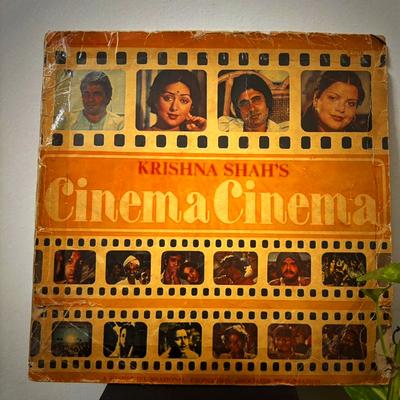 Various — Krishna Shah's Cinema Cinema