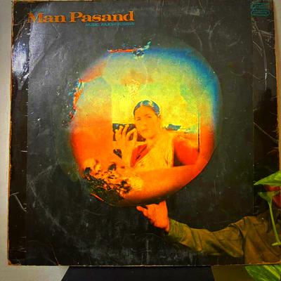 Rajesh Roshan — Man Pasand