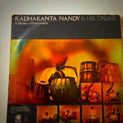 Radhakanta Nandy — A Medley Of Percussions