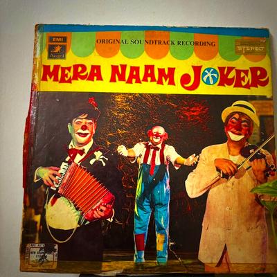 Shankar Jaikishan — Mera Naam Joker