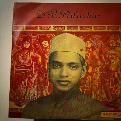 D.V. Paluskar — D.V. Paluskar