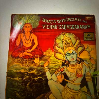 M.S. Subbulakshmi — Bhaja Govindam / Vishnu Sahasranamam