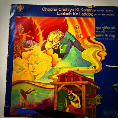 Various — Chooha Chuhiya Ki Kahani / Laalach Ke Laddoo