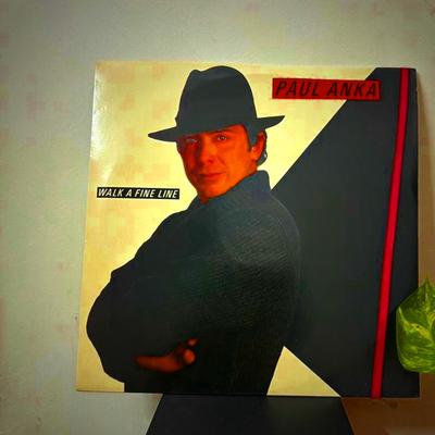 Paul Anka — Walk A Fine Line