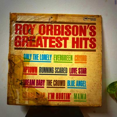 Roy Orbison — Roy Orbison's Greatest Hits