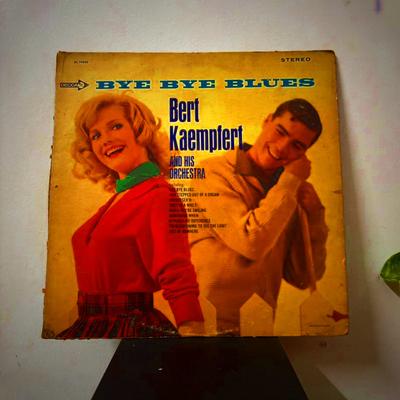 Bert Kaempfert — Bye Bye Blues