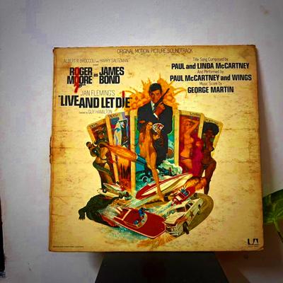 George Martin — Live And Let Die
