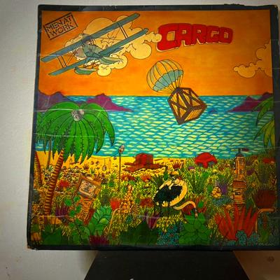 Men At Work — Cargo