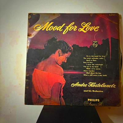 Andre Kostelanetz — Mood For Love
