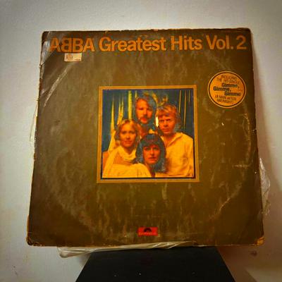 ABBA — Greatest Hits Vol. 2