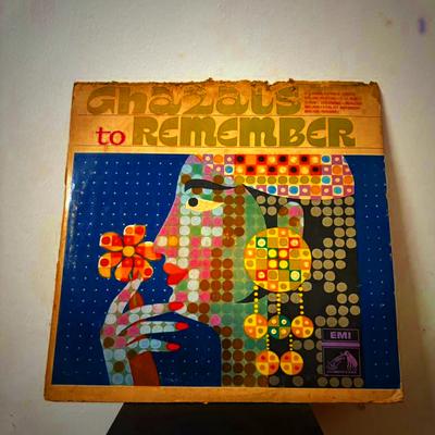 Various — Ghazals To Remember