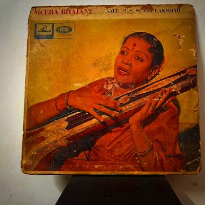 M.S. Subbulakshmi — Meera Bhajans