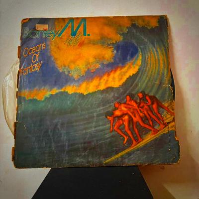 Boney M. — Oceans Of Fantasy