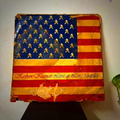 Kishore Kumar — Live At Los Angeles