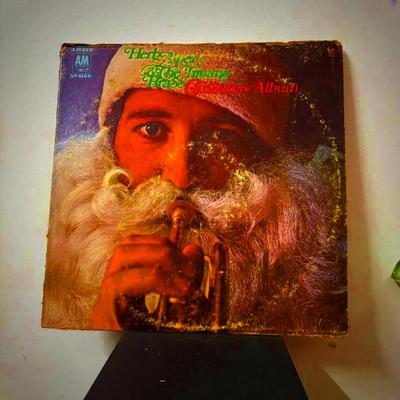 Herb Alpert — Christmas Album