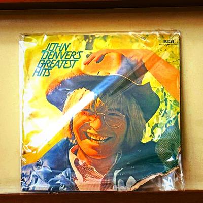 John Denver — John Denver's Greatest Hits