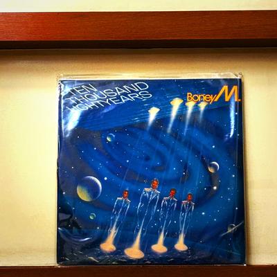 Boney M — Ten Thousand Lightyears