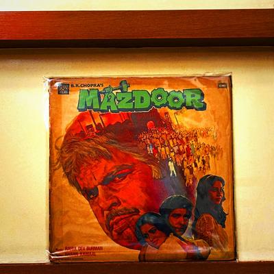 R.D. Burman — Mazdoor