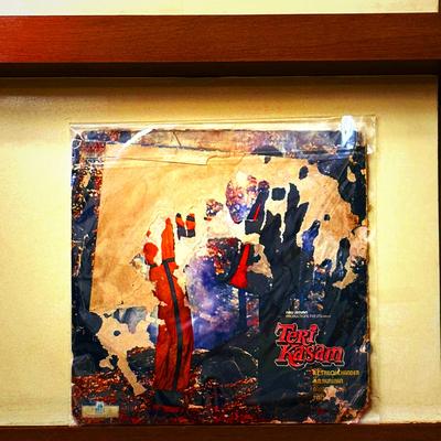 R.D. Burman (Music) — Teri Kasam