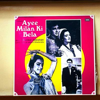 Shankar Jaikishan — Ayee Milan Ki Bela