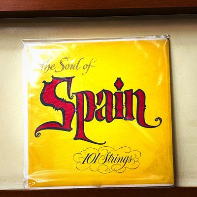 101 Strings — The Soul of Spain