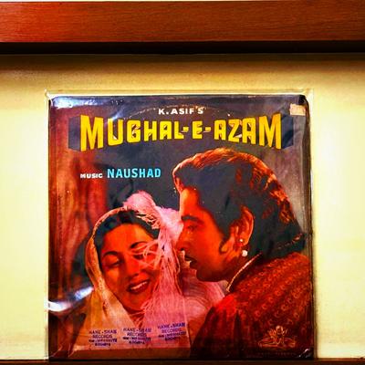 Mughal-E-Azam on Vinyl: The Soundtrack That Outlived Its Century