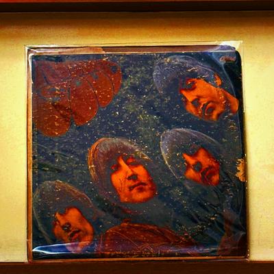 The Beatles — Rubber Soul