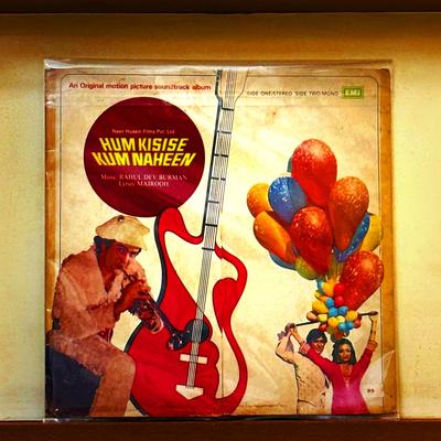 R.D. Burman on Vinyl: Collecting the Man Who Rewired Hindi Film Music