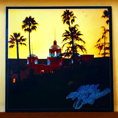 Eagles — Hotel California