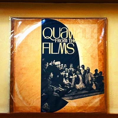 Ismail Azad, Manna Dey, S. D. Batish (Various) — Quawalis From The Films
