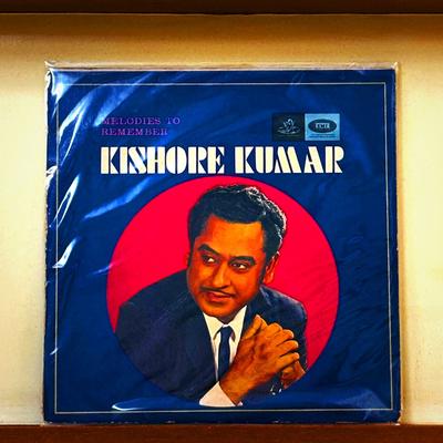 Kishore Kumar on Vinyl: The Voice of the 1970s, Collected